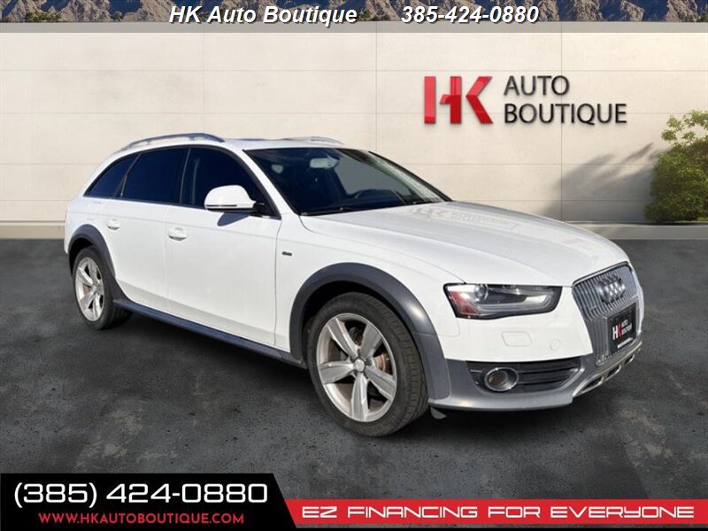 2013 Audi allroad 2.0T quattro Premium Plus - Photo 60 - West Bountiful, UT 84087-1313