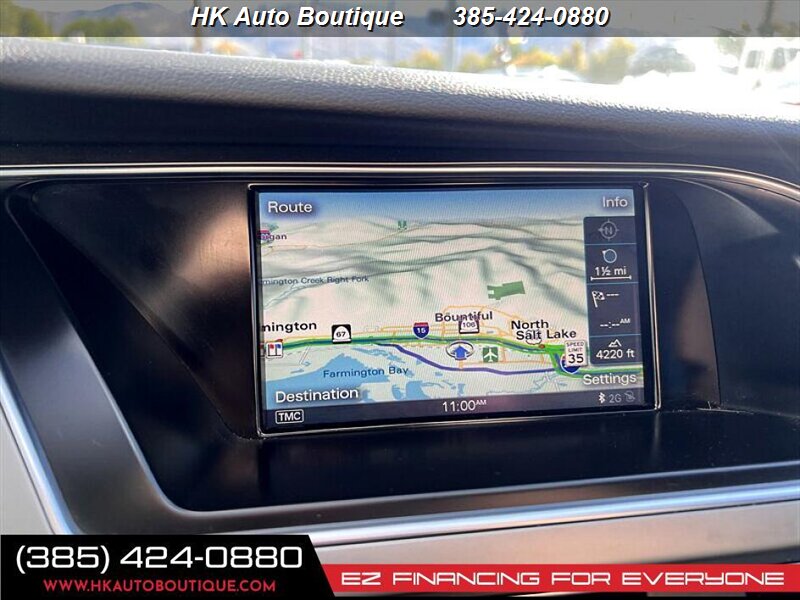 2013 Audi allroad 2.0T quattro Premium Plus - Photo 19 - West Bountiful, UT 84087-1313