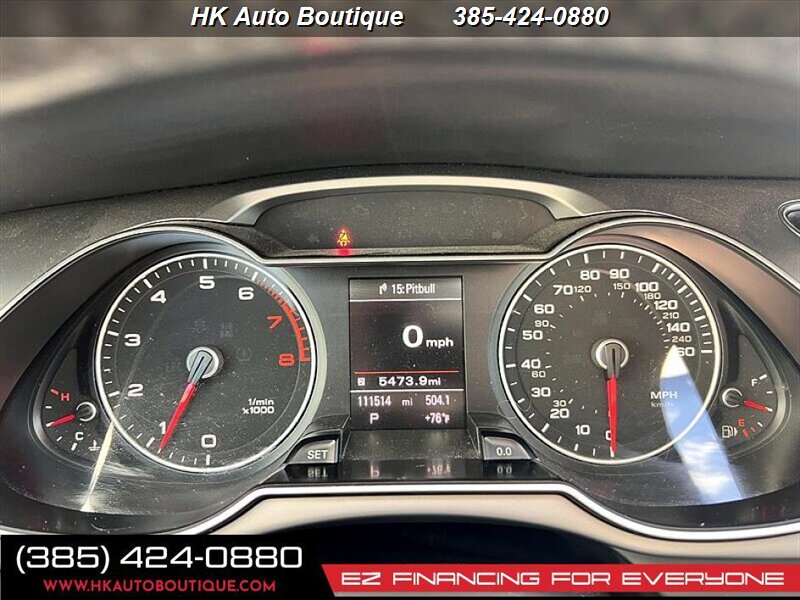 2013 Audi allroad 2.0T quattro Premium Plus - Photo 14 - West Bountiful, UT 84087-1313