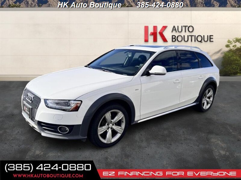 2013 Audi allroad 2.0T quattro Premium Plus - Photo 3 - West Bountiful, UT 84087-1313