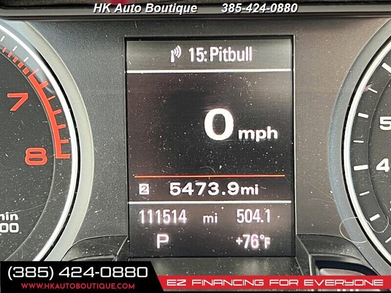 2013 Audi allroad 2.0T quattro Premium Plus - Photo 15 - West Bountiful, UT 84087-1313