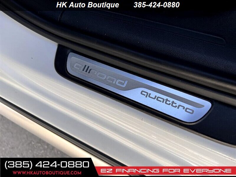 2013 Audi allroad 2.0T quattro Premium Plus - Photo 32 - West Bountiful, UT 84087-1313