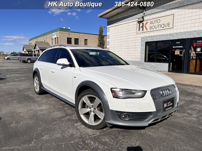 2013 Audi allroad 2.0T quattro Premium Plus - Photo 1 - West Bountiful, UT 84087-1313