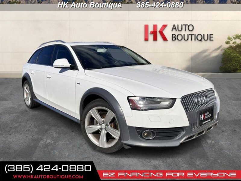 2013 Audi allroad 2.0T quattro Premium Plus  
