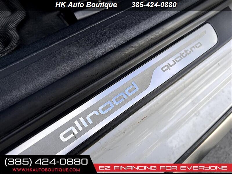 2013 Audi allroad 2.0T quattro Premium Plus - Photo 8 - West Bountiful, UT 84087-1313