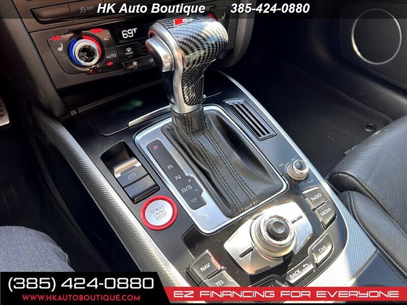 2013 Audi allroad 2.0T quattro Premium Plus - Photo 22 - West Bountiful, UT 84087-1313