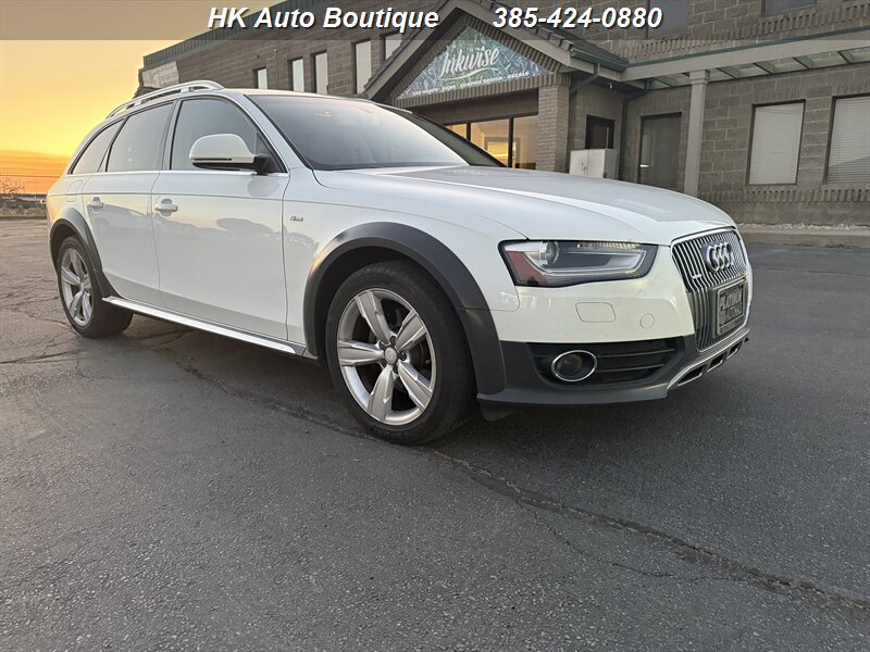 2013 Audi allroad 2.0T quattro Premium Plus  