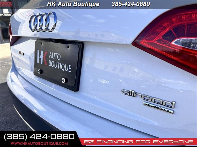 2013 Audi allroad 2.0T quattro Premium Plus - Photo 58 - West Bountiful, UT 84087-1313
