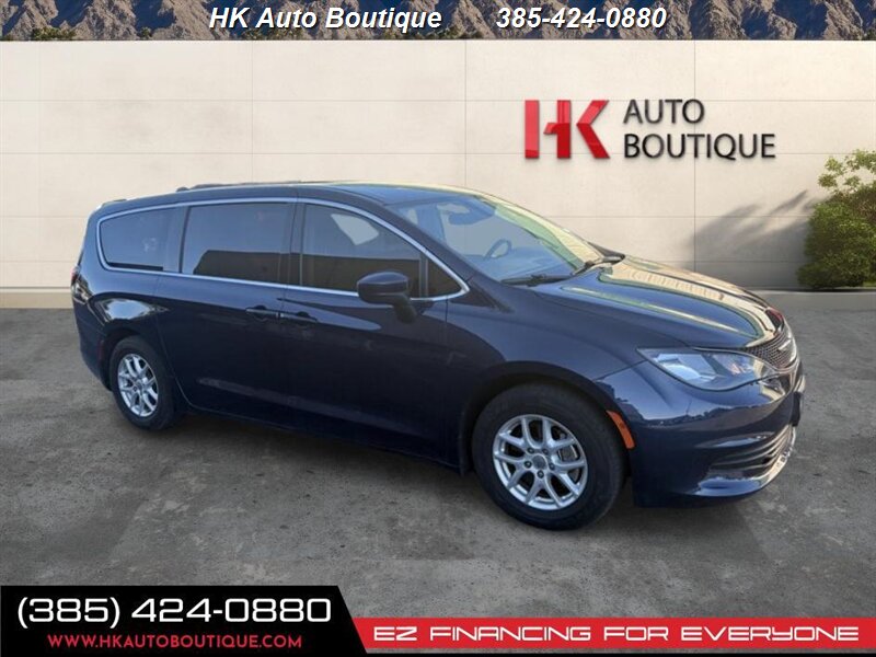 2017 Chrysler Pacifica