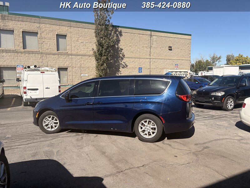 2017 Chrysler Pacifica Touring - Photo 8 - West Bountiful, UT 84087-1313