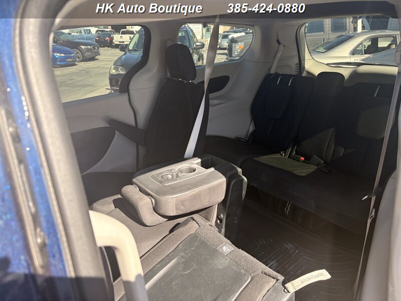 2017 Chrysler Pacifica Touring - Photo 16 - West Bountiful, UT 84087-1313