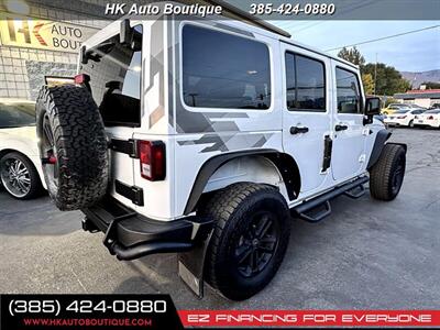 2017 Jeep Wrangler Winter Edition   - Photo 6 - West Bountiful, UT 84087-1313