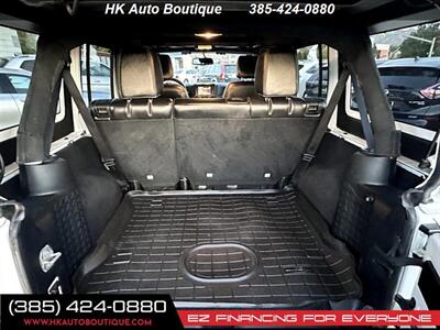 2017 Jeep Wrangler Winter Edition   - Photo 24 - West Bountiful, UT 84087-1313