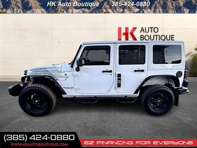 2017 Jeep Wrangler Winter Edition   - Photo 3 - West Bountiful, UT 84087-1313