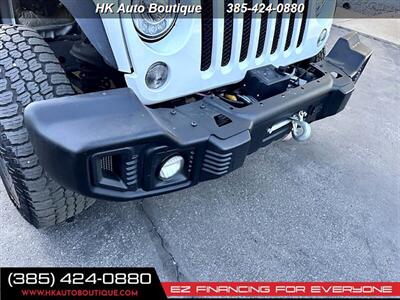 2017 Jeep Wrangler Winter Edition   - Photo 30 - West Bountiful, UT 84087-1313