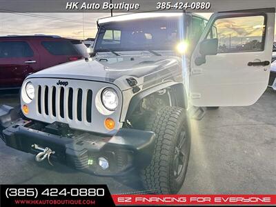 2017 Jeep Wrangler Winter Edition   - Photo 7 - West Bountiful, UT 84087-1313