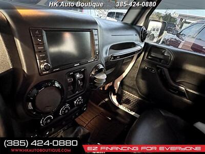 2017 Jeep Wrangler Winter Edition   - Photo 27 - West Bountiful, UT 84087-1313