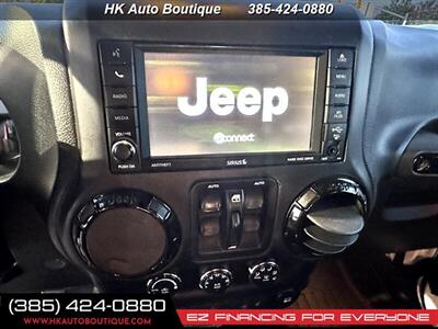 2017 Jeep Wrangler Winter Edition   - Photo 20 - West Bountiful, UT 84087-1313