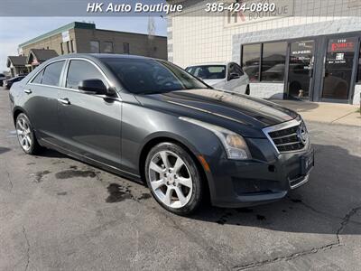 2014 Cadillac ATS 2.0T Luxury Sedan