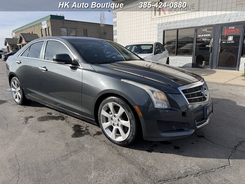 2014 Cadillac ATS 2.0T Luxury   - Photo 1 - West Bountiful, UT 84087-1313