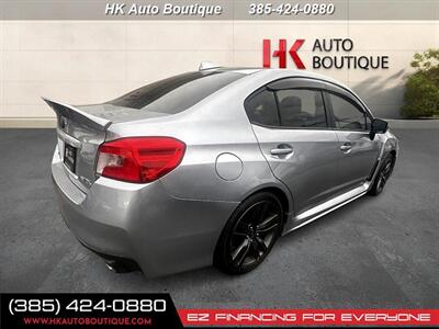 2016 Subaru WRX Limited   - Photo 6 - West Bountiful, UT 84087-1313