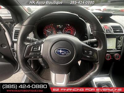 2016 Subaru WRX Limited   - Photo 13 - West Bountiful, UT 84087-1313