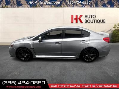 2016 Subaru WRX Limited   - Photo 3 - West Bountiful, UT 84087-1313