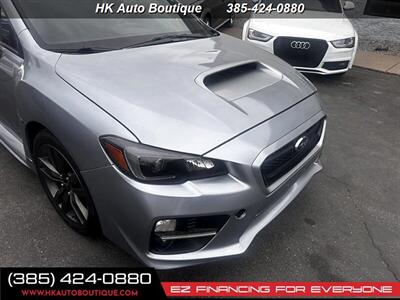 2016 Subaru WRX Limited   - Photo 2 - West Bountiful, UT 84087-1313