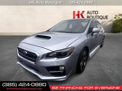 2016 Subaru WRX Limited   - Photo 4 - West Bountiful, UT 84087-1313