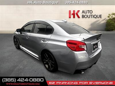 2016 Subaru WRX Limited   - Photo 5 - West Bountiful, UT 84087-1313