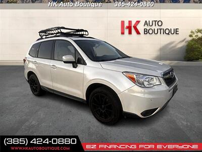 2016 Subaru Forester 2.5i Premium   - Photo 1 - West Bountiful, UT 84087-1313