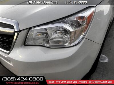 2016 Subaru Forester 2.5i Premium   - Photo 12 - West Bountiful, UT 84087-1313