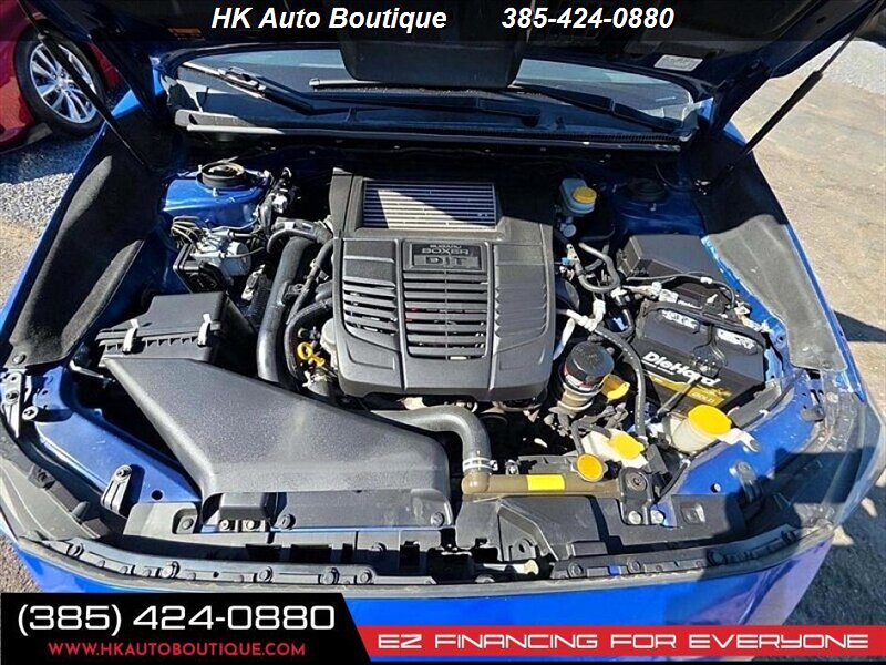 2018 Subaru WRX Premium - Photo 6 - West Bountiful, UT 84087-1313