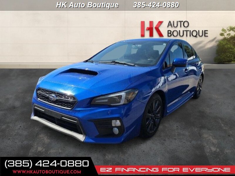 2018 Subaru WRX Premium - Photo 2 - West Bountiful, UT 84087-1313