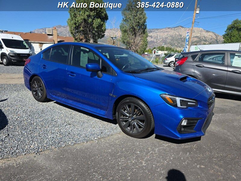 2018 Subaru WRX Premium - Photo 1 - West Bountiful, UT 84087-1313