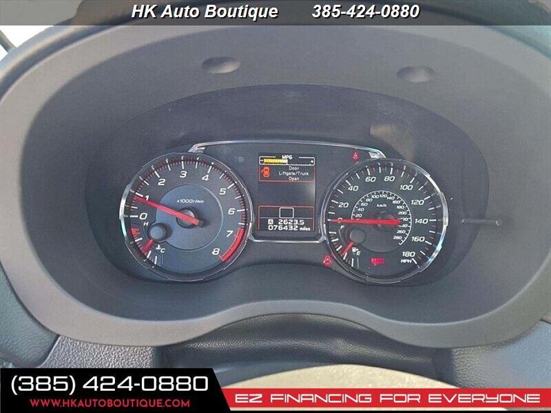 2018 Subaru WRX Premium - Photo 9 - West Bountiful, UT 84087-1313