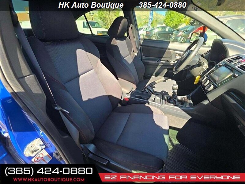 2018 Subaru WRX Premium - Photo 12 - West Bountiful, UT 84087-1313