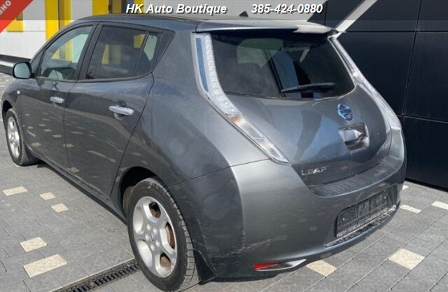 2017 Nissan LEAF S - Photo 1 - West Bountiful, UT 84087-1313