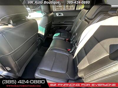 2015 Ford Explorer Sport   - Photo 22 - West Bountiful, UT 84087-1313