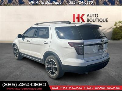 2015 Ford Explorer Sport   - Photo 4 - West Bountiful, UT 84087-1313