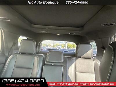 2015 Ford Explorer Sport   - Photo 19 - West Bountiful, UT 84087-1313