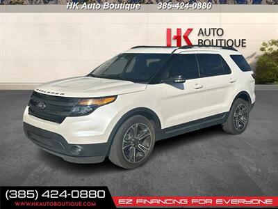 2015 Ford Explorer Sport   - Photo 3 - West Bountiful, UT 84087-1313