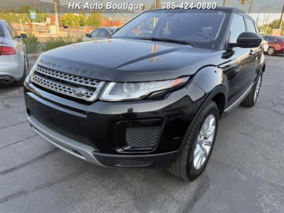 2018 Land Rover Evoque SE   - Photo 3 - West Bountiful, UT 84087-1313