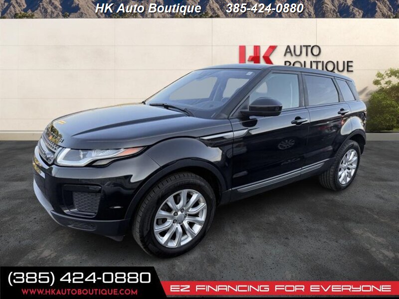 2018 Land Rover Range Rover Evoque SE   - Photo 4 - West Bountiful, UT 84087-1313