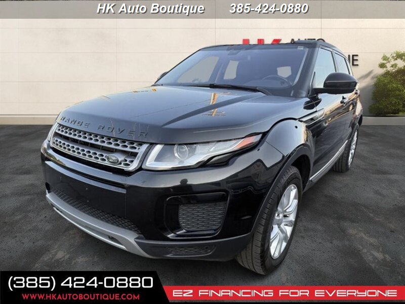 2018 Land Rover Range Rover Evoque SE   - Photo 3 - West Bountiful, UT 84087-1313