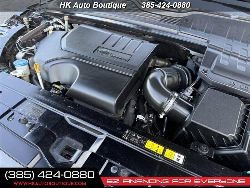 2018 Land Rover Range Rover Evoque SE   - Photo 9 - West Bountiful, UT 84087-1313