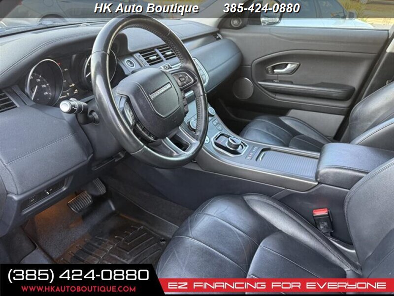 2018 Land Rover Range Rover Evoque SE   - Photo 13 - West Bountiful, UT 84087-1313