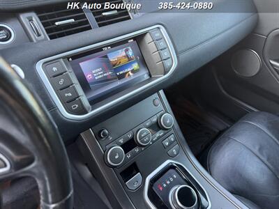 2018 Land Rover Evoque SE   - Photo 15 - West Bountiful, UT 84087-1313