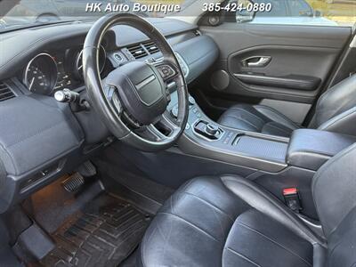 2018 Land Rover Evoque SE   - Photo 13 - West Bountiful, UT 84087-1313