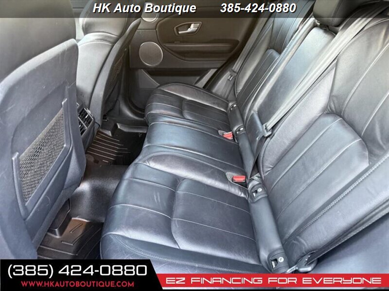 2018 Land Rover Range Rover Evoque SE   - Photo 20 - West Bountiful, UT 84087-1313